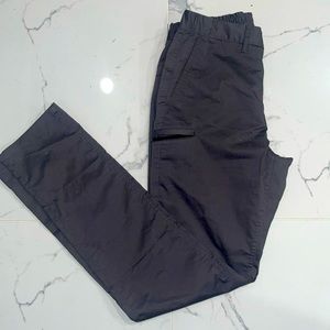 J. Crew - Tech Chinos - Dark Gray - 30 W / 34 L